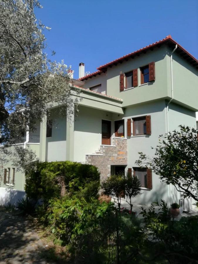 Villa Almira Kalamos Exterior foto